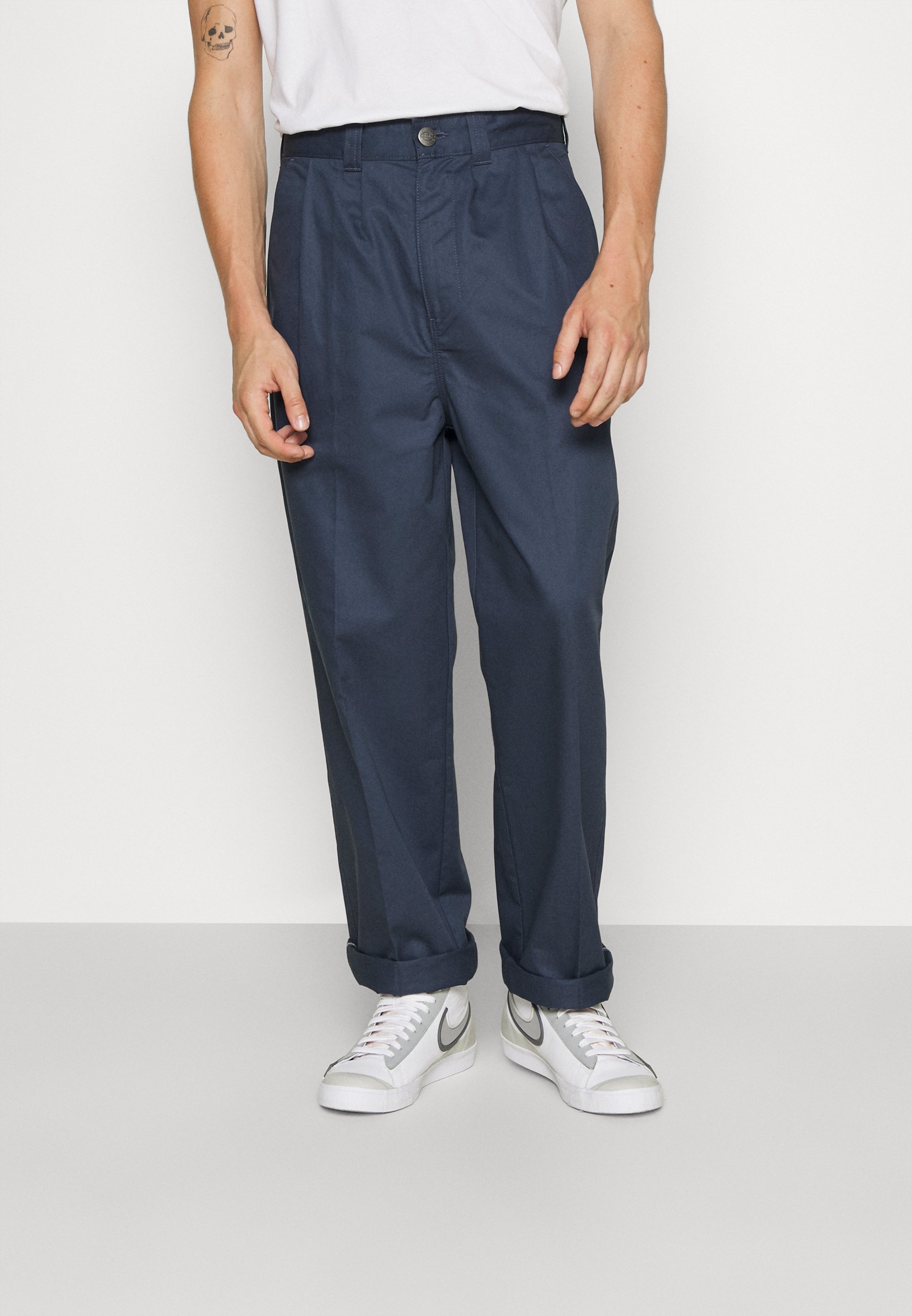 Dickies OSCARVILLE PLEATED PANT 