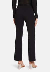 Wolford GRAZIA - Tygbyxor - black