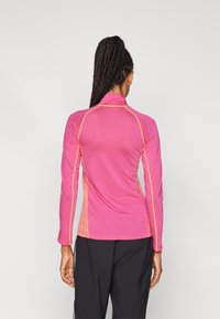 Kari Traa LEKKER HZ - Pulóver - bright pink
