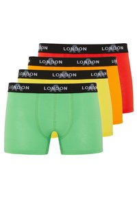 Unselected, neon assorted