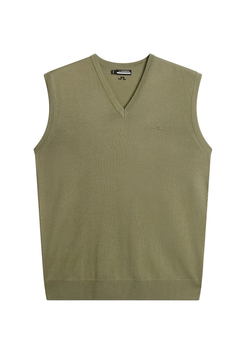 J.LINDEBERG Sports Top groen J.LINDEBERG Sports Top groen