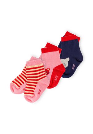 3 PACK - Socks - bunt