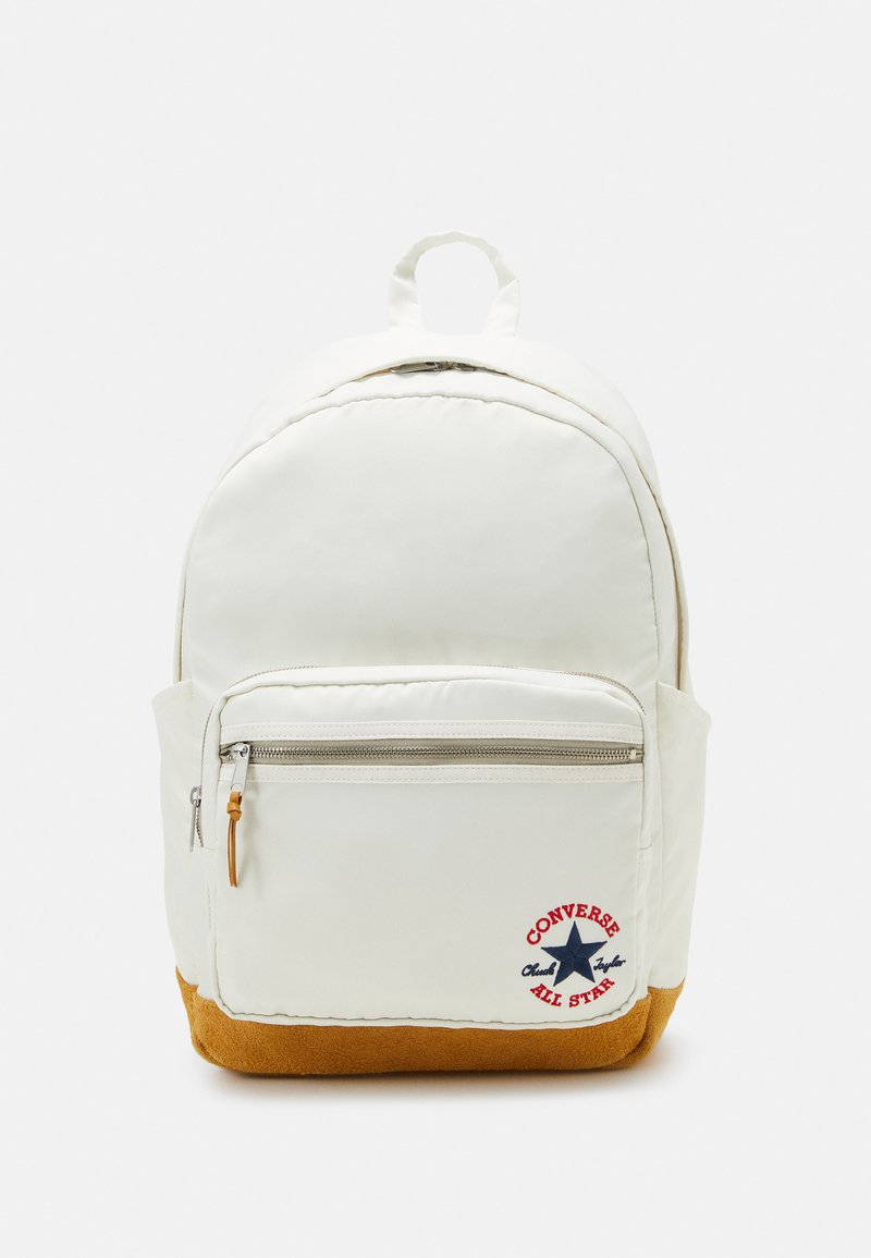Converse Rucsack Converse RETRO GO BACKPACK UNISEX - Rucksack - egret/off-white - Zalando