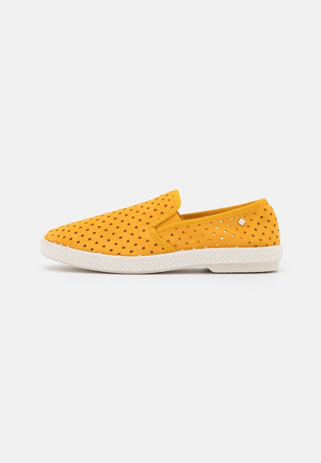 UNISEX - Slip-ins - punch yellow