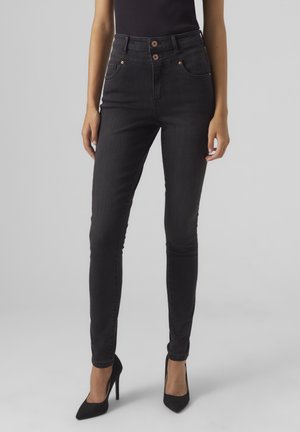 Jean slim - black denim