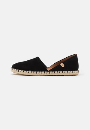 CARMEN - Espadrilles - black