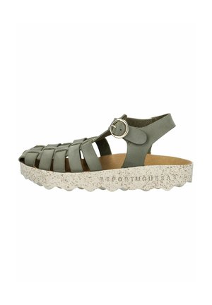 Trekkingsandaler - khaki