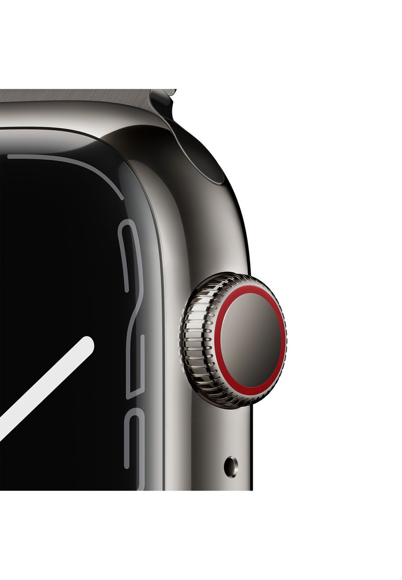 Apple watch series 7 graphite milanese loop Clearance