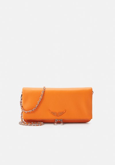 Zadig & Voltaire Schoudertas - orange