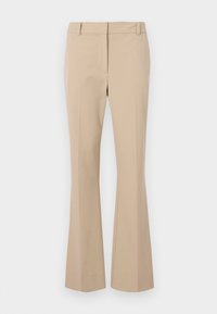SALOTA  - Pantaloni - white pepper