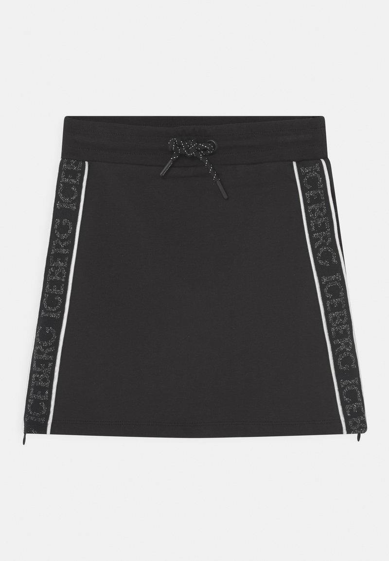 Iceberg Minirok zwart