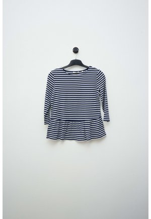 Long sleeved top - blue