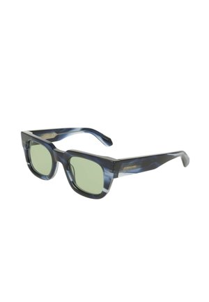 SALVATORE - Sonnenbrille - blue horn