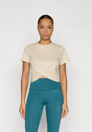 T-shirts print - pumice stone