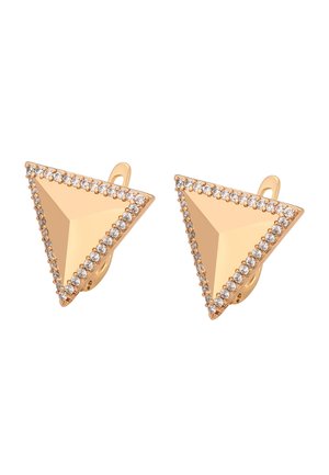 Korvakorut - rose gold-coloured