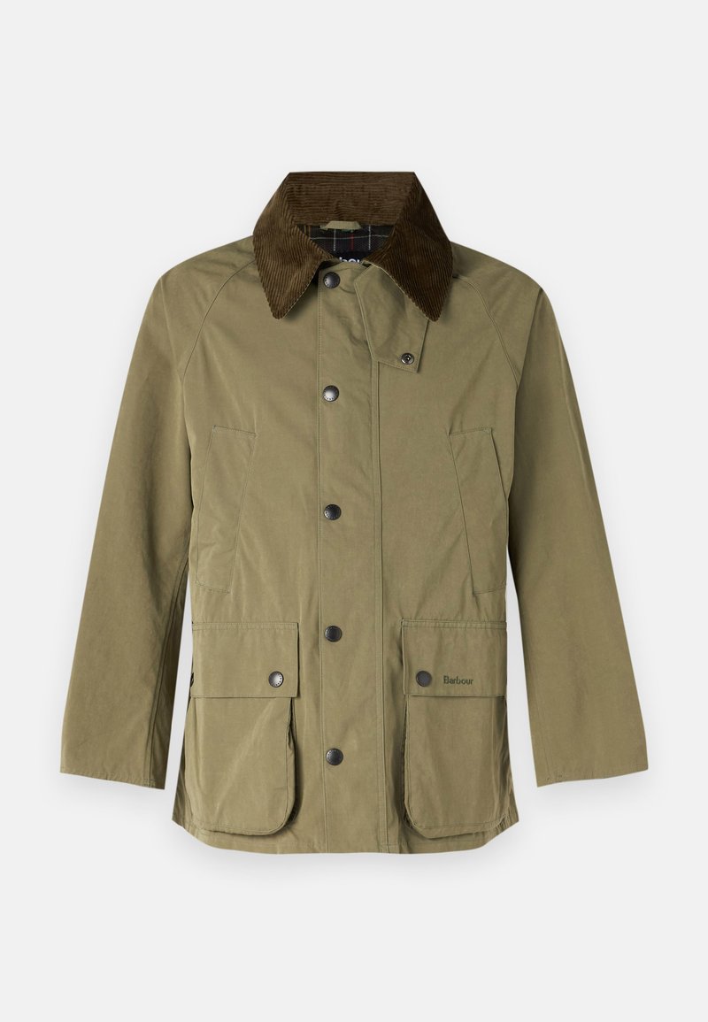Barbour PEACHED BEDALE CASUAL JACKET - Light jacket - fern/green 