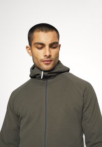 Houdini MONO AIR HOUDI - Fleecejakke - baremark green