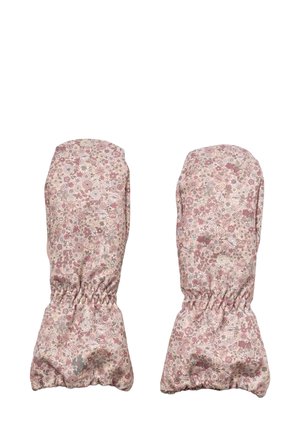 MONTA - Muffole - rose dust flowers