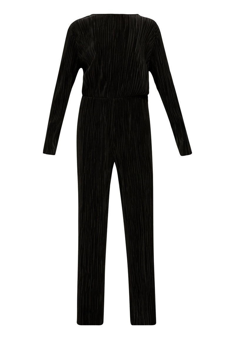 s.Oliver Jumpsuit zwart