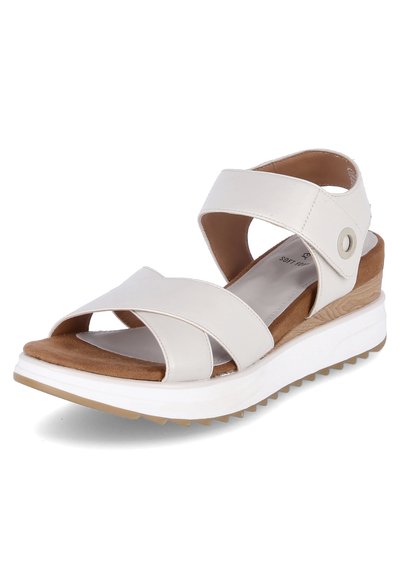 zalando chaussures compensées