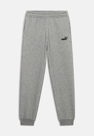 LOGO  - Pantaloni sportivi - medium gray
