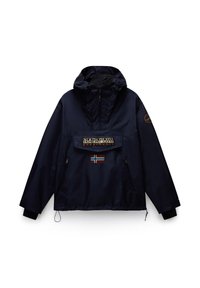 RAINFOREST NEXT - Windbreaker - blu marine