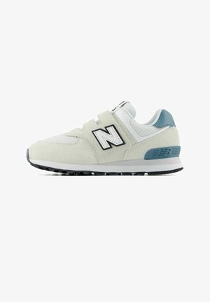New Balance, 574 UNISEX - Sneakers - reflection nb white