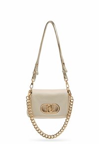 LAPUFFY  - Schoudertas - beige