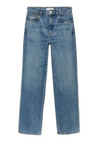 Straight leg -farkut - blue