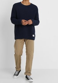 Tommy Jeans Strickpullover - dark blue