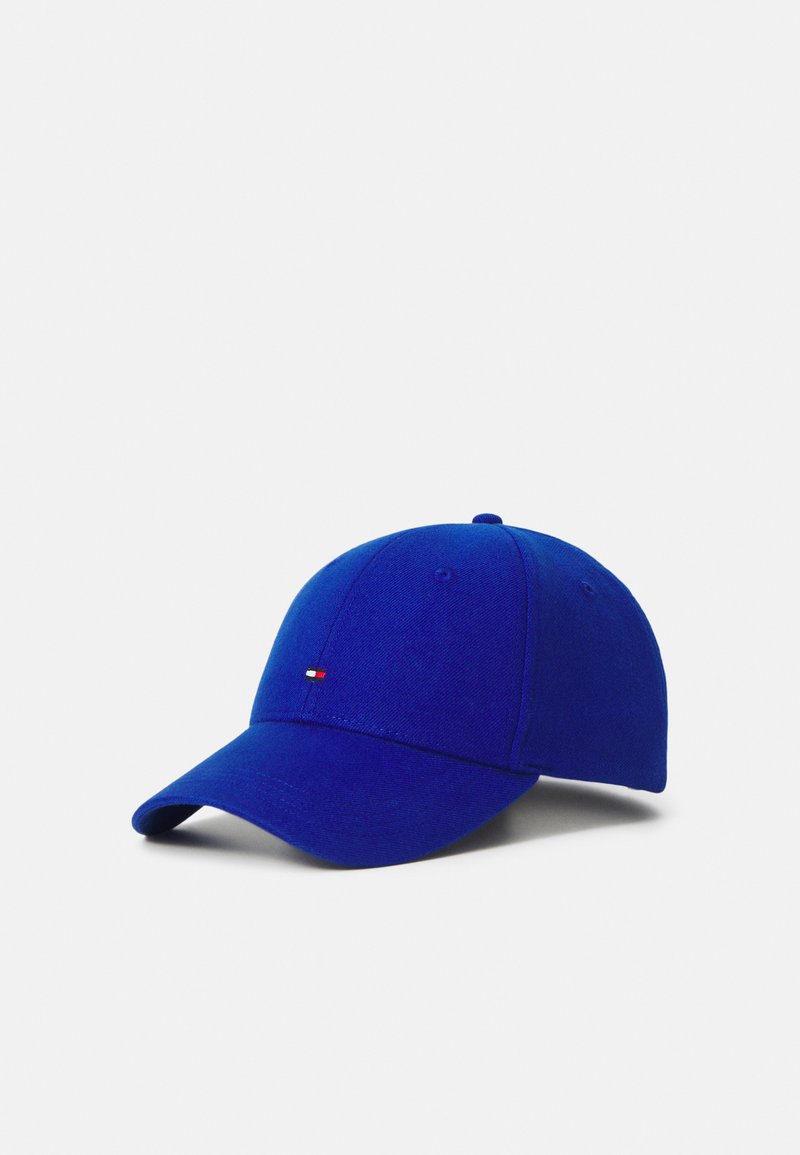 Tommy Hilfiger FLAG 6 PANEL UNISEX - Sapka - blue