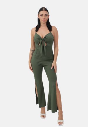 Tuta jumpsuit - grün