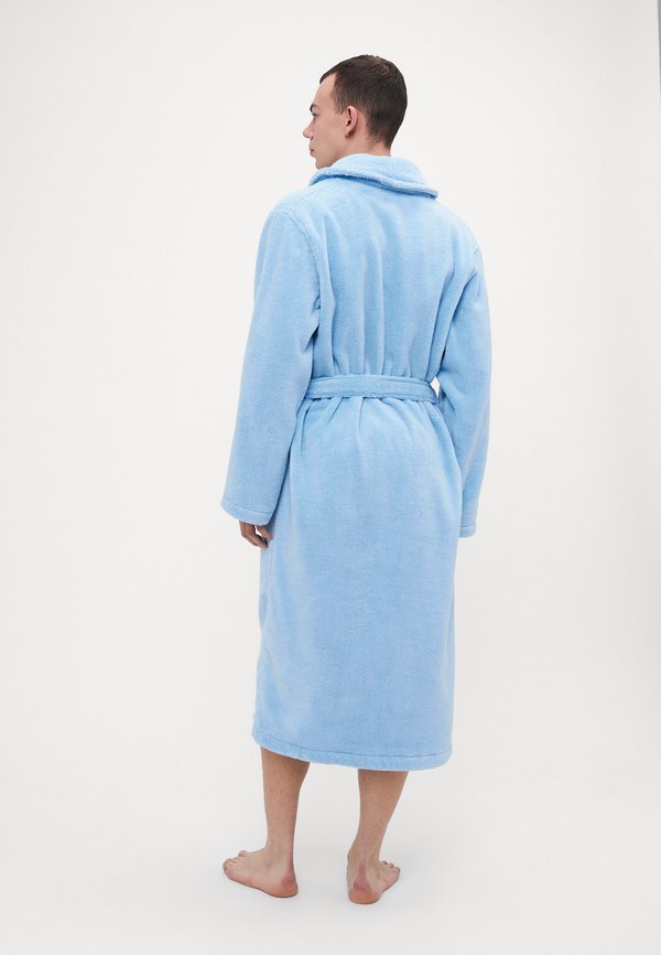 SHAWL LOUNGE ROBE - Dressing gown4