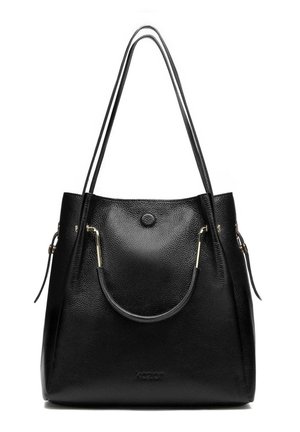 Kazar ALEXANDRIA - Bolso de mano - black