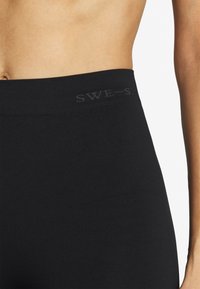 Swedish Stockings GERDA PREMIUM - Legíny – pančuchy - black