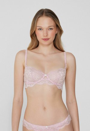 TEZENIS - Underwired bra - pink