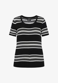 Niet geselecteerd, black/offwhite