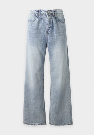 FAVELA, Jean bootcut - light blue
