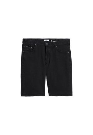 Marc O'Polo DENIM, Jeans Shorts - black