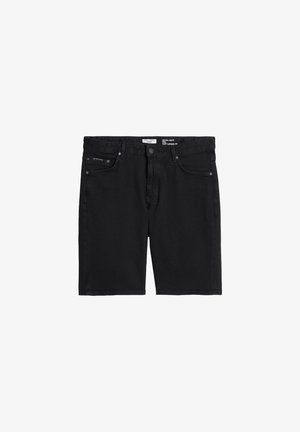 Marc O'Polo DENIM, Jeansshort - black