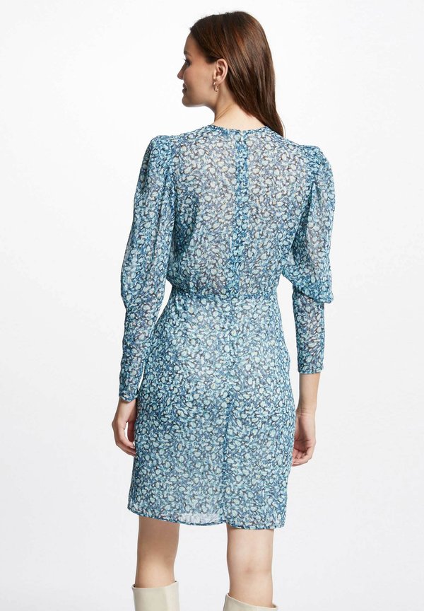 ABSTRACT PRINT - Freizeitkleid