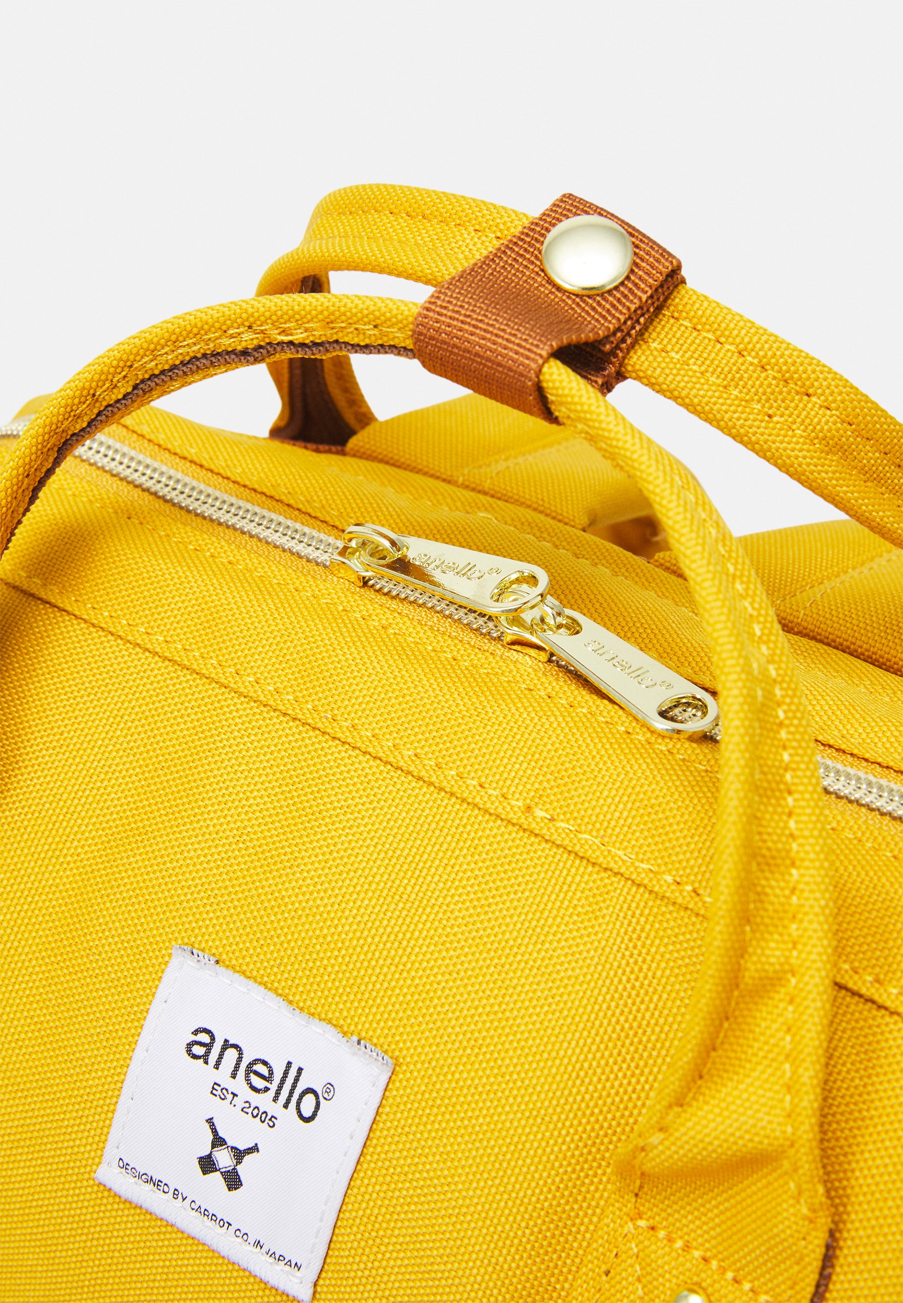anello mustard yellow