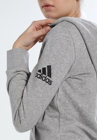 adidas Performance Sweat zippé - grey