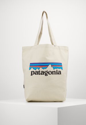 MARKET TOTE - Bolsa de deporte - bleached stone
