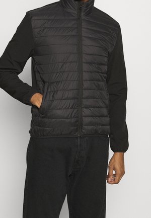 Leichte Jacke - black