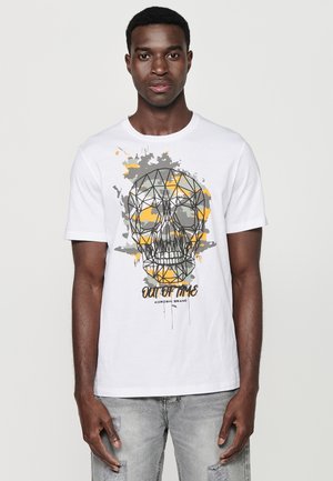 SHORT SLEEVE  - T-shirts print - blanco   white