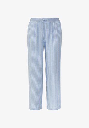 s.Oliver, Pantalon classique - blau