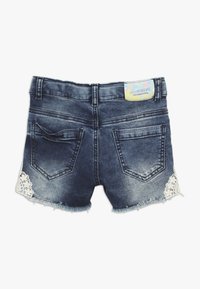 Blue Effect GIRLS - Farkkushortsit - blue denim