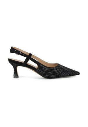 Alma en Pena Tacones - black