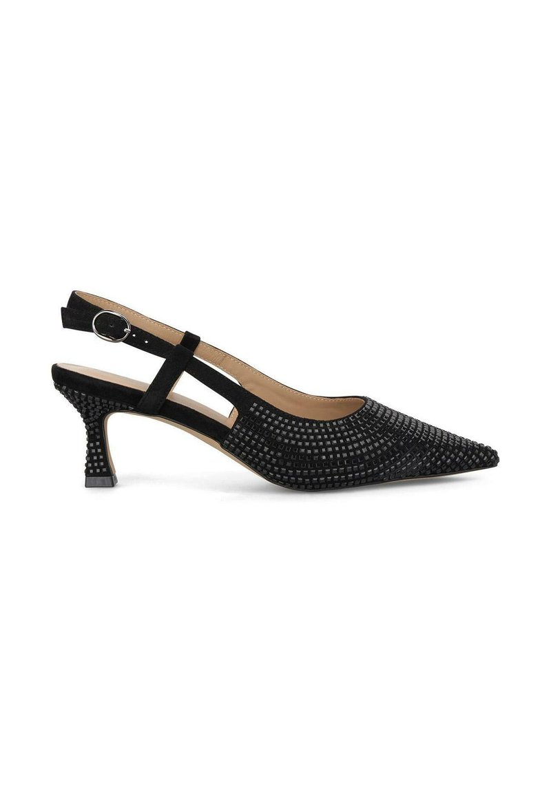 Alma en Pena Tacones - black